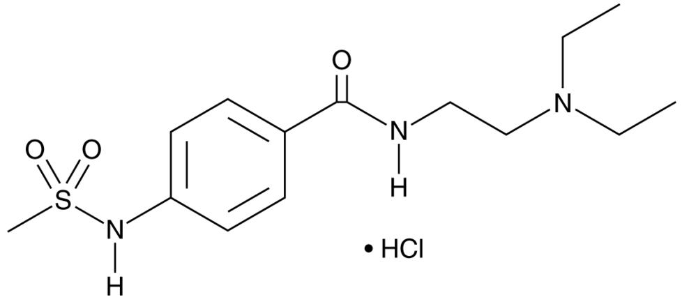 Sematilide (hydrochloride)