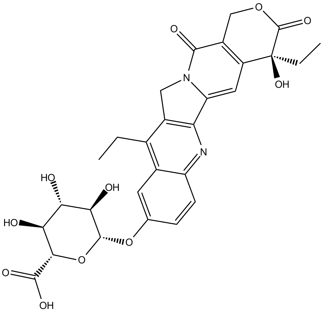SN-38 Glucuronide