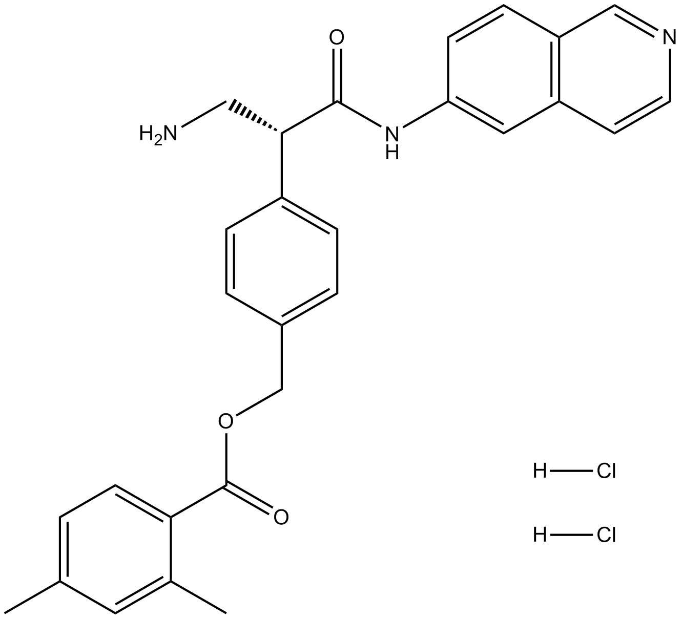 AR-13324 (hydrochloride)