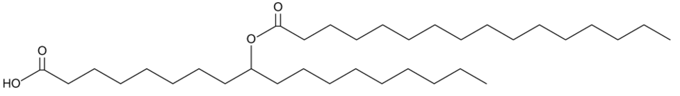9-PAHSA (solution in methyl acetate)