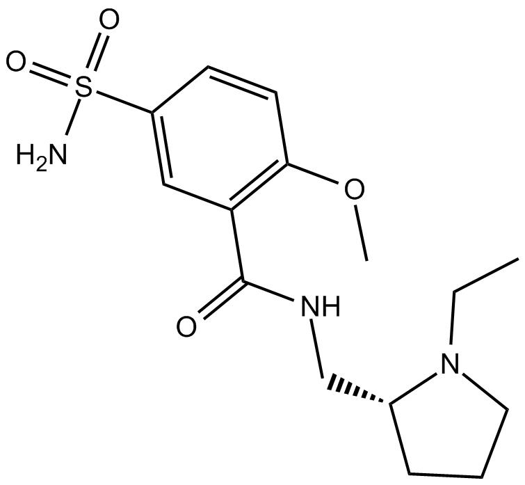 (RS)-(±)-Sulpiride