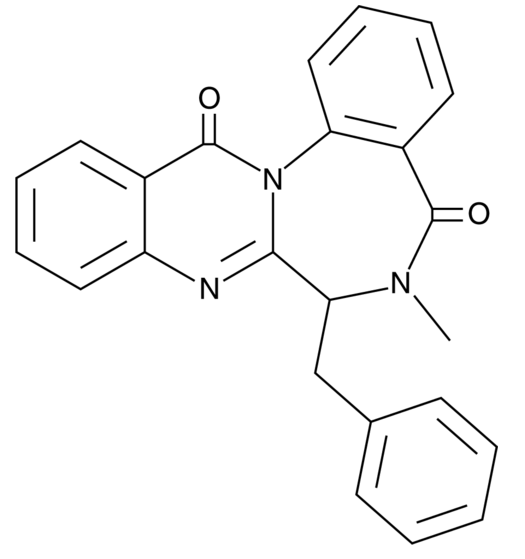 Benzomalvin A