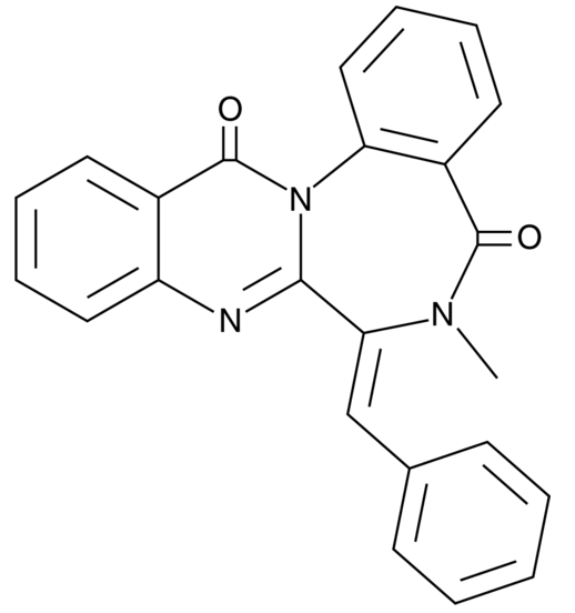 Benzomalvin B