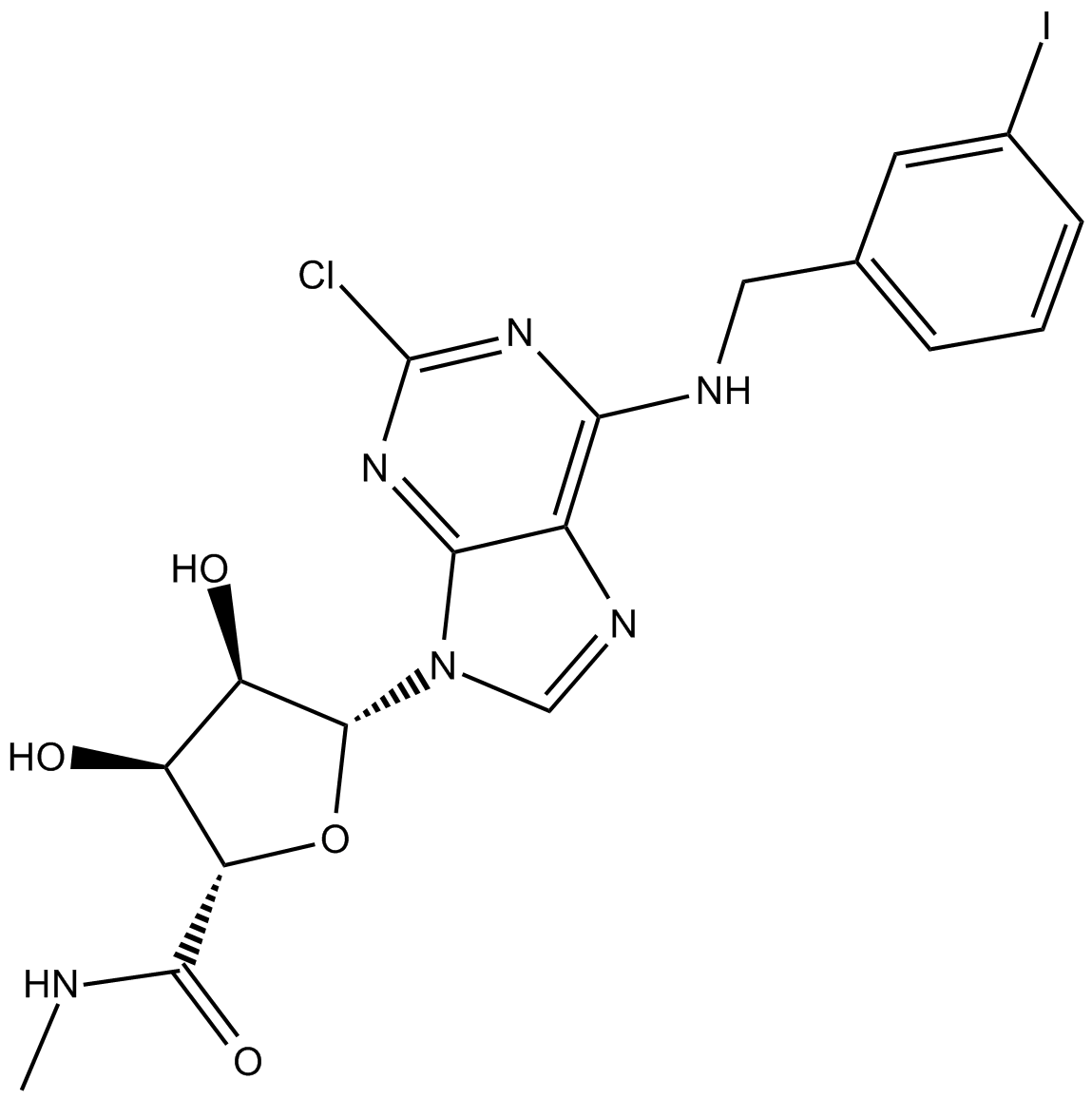 2-Cl-IB-MECA