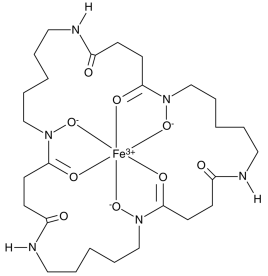 Ferrioxamine E