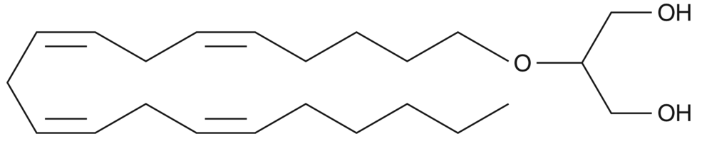 Noladin ether(solution in ethanol)