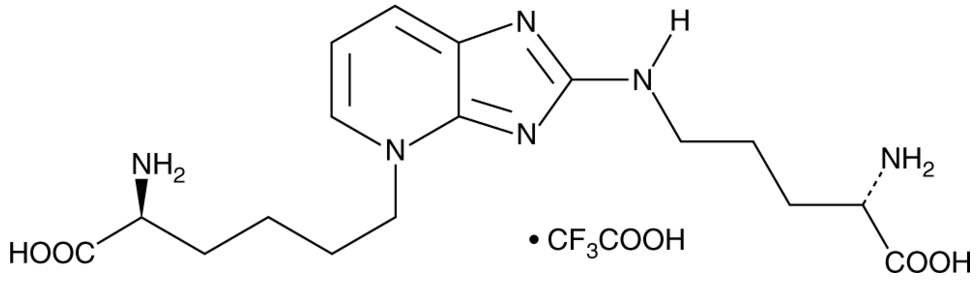 Pentosidine (trifluoroacetate salt)