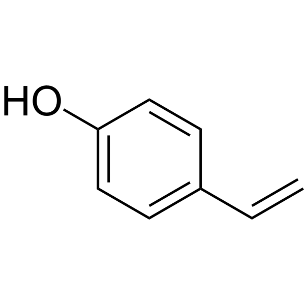 4-乙烯基苯酚 (10% 丙二醇溶液)