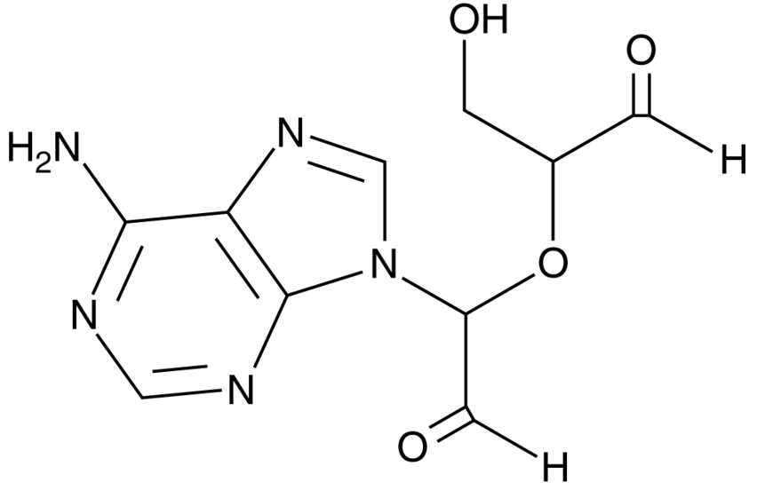 Adenosine Dialdehyde