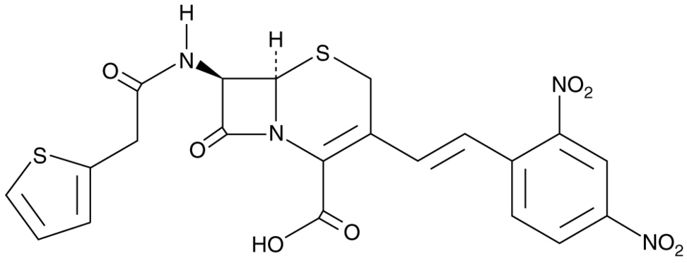 Nitrocefin