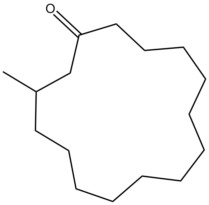 Muscone(solution in ethanol)