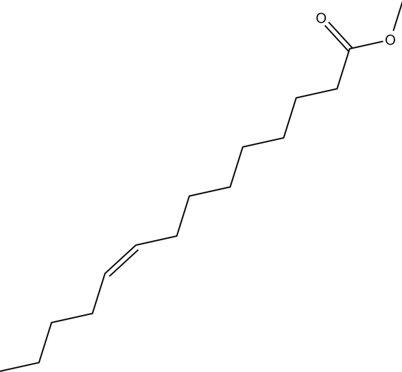 Myristoleic Acid methyl ester(A solution in ethanol)