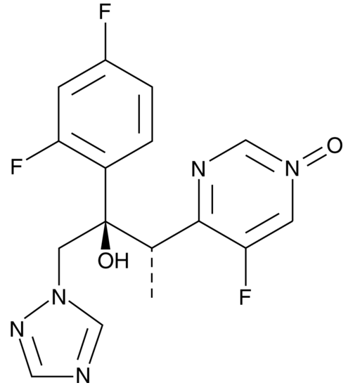Voriconazole N-oxide