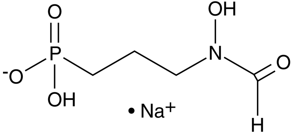 Fosmidomycin (sodium salt)