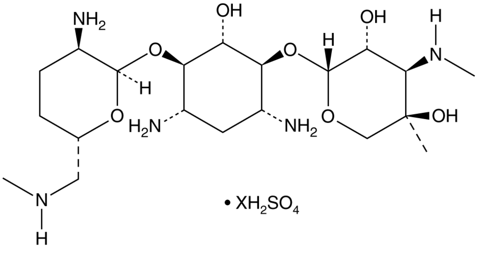 Micronomicin (sulfate)