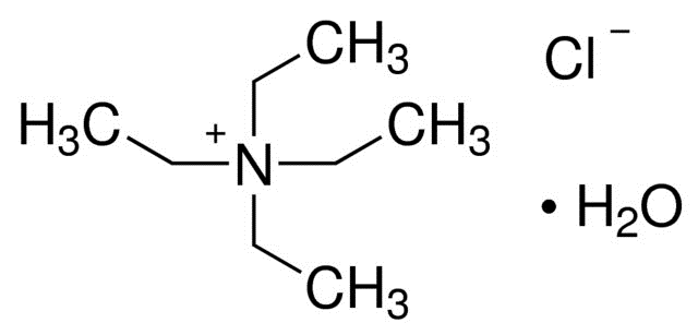 四乙基氯化铵一水合物