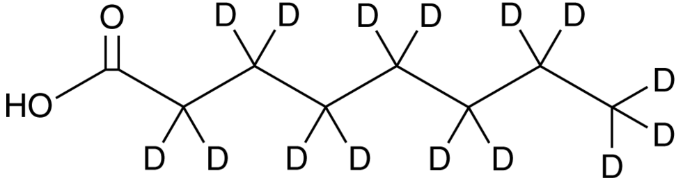 Octanoic Acid-d15