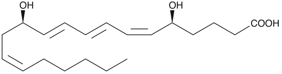 Leukotriene B4(solution in ethanol)