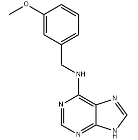 6-3甲氧基苄基氨基嘌呤