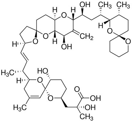 Okadaic acid(solution in ethanol)