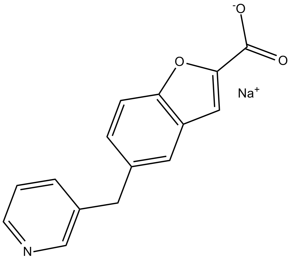 Furegrelate (sodium salt)