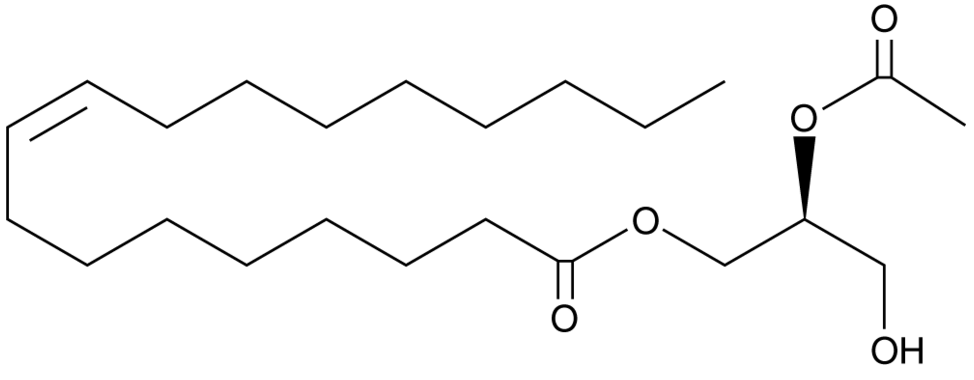 1-Oleoyl-2-acetyl-sn-glycerol(solution in acetonitrile)