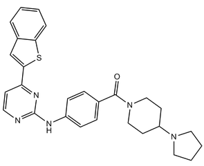 IKK-16,选择性IKK抑制剂