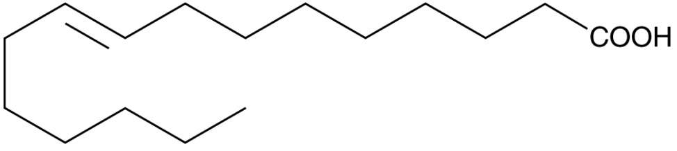 Palmitelaidic Acid(solution in ethanol)