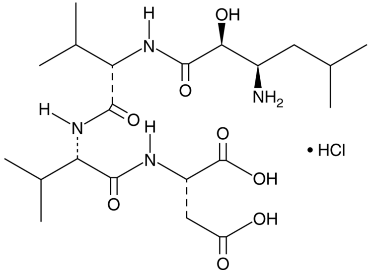 Amastatin (hydrochloride)