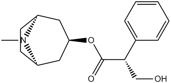 (−)-Hyoscyamine