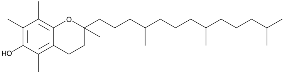 (±)-α-Tocopherol