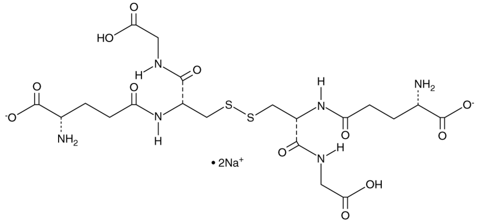 L-Glutathione, oxidized (sodium salt)