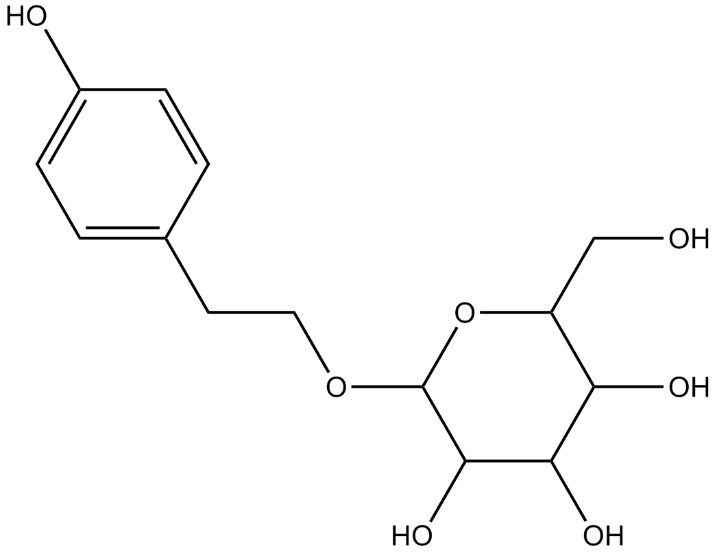 红景天苷