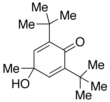 2,6-Di-tert-butyl-4-hydroxy-4-methyl-2,5-cyclohexadienone