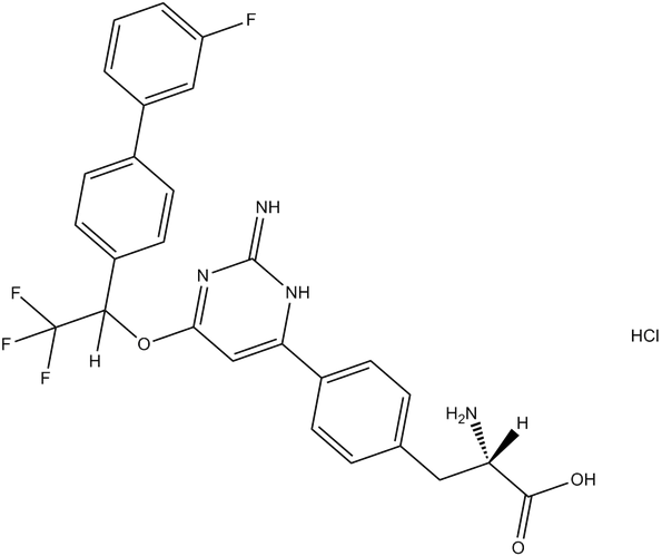 LP-533401盐酸盐