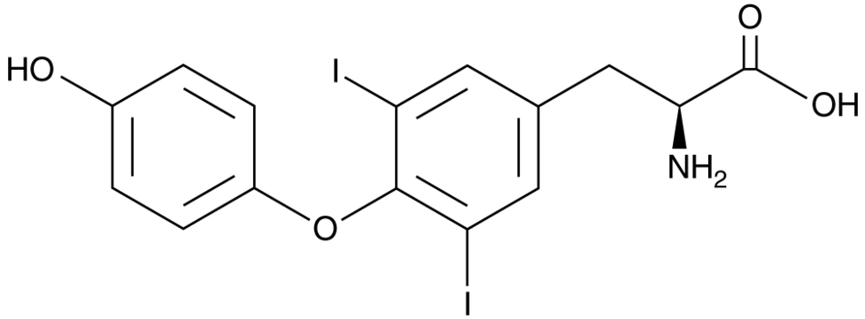 3,5-二碘-L-甲状腺素