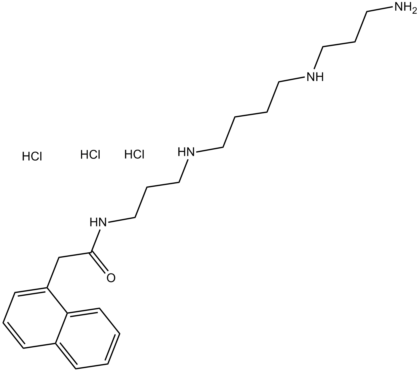 Naspm三盐酸盐