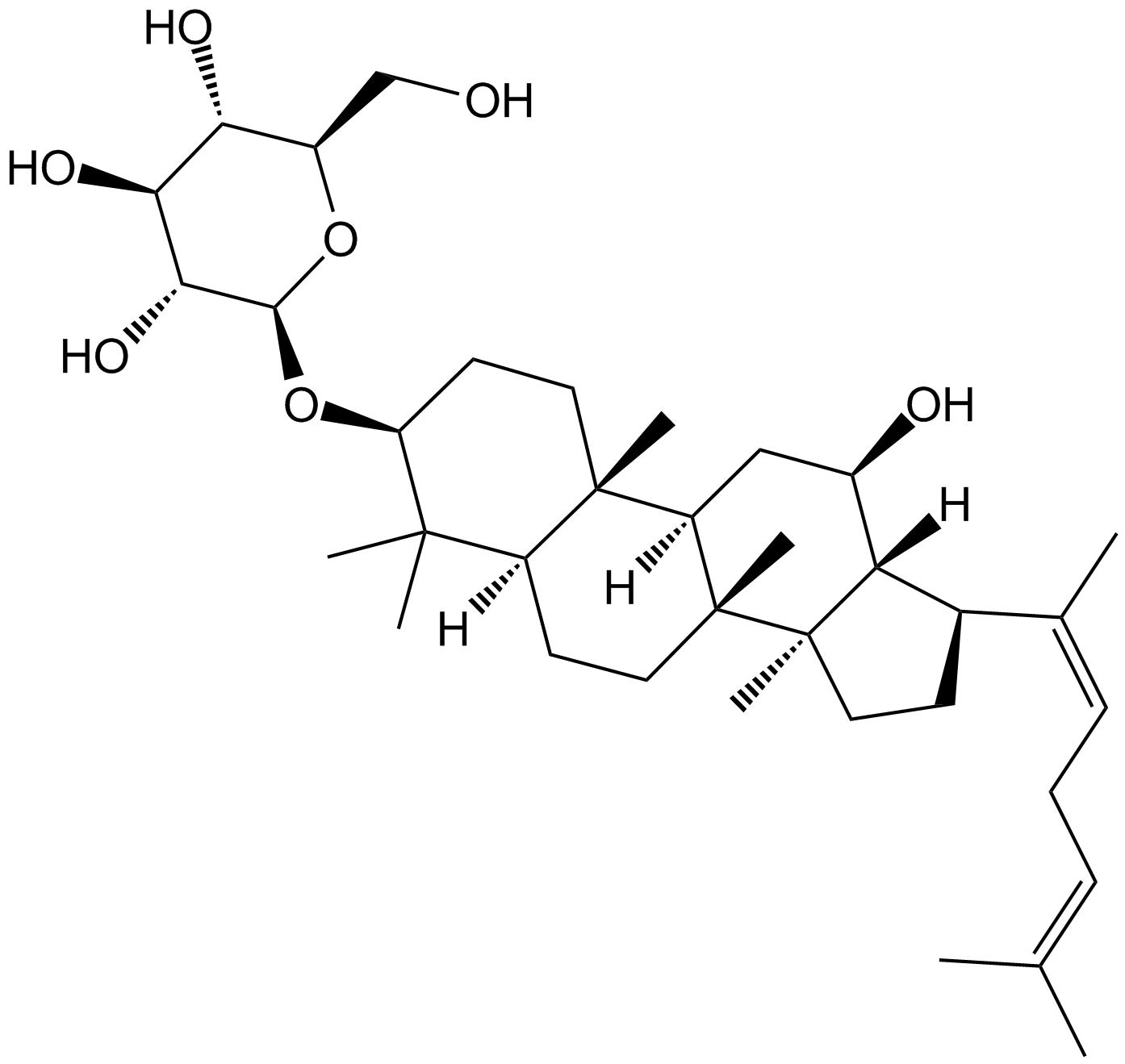 Ginsenoside Rh3