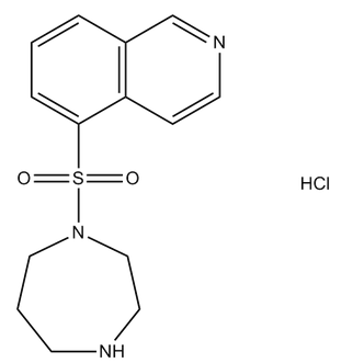 Fasudil (HA-1077) HCl