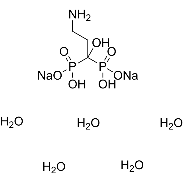帕米磷酸二钠五水合物