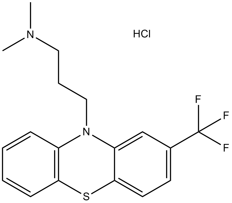 盐酸三氟丙嗪