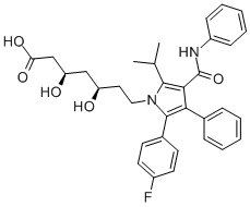 atorvastatin