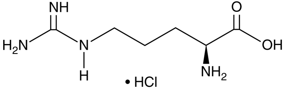 L-Arginine (hydrochloride)