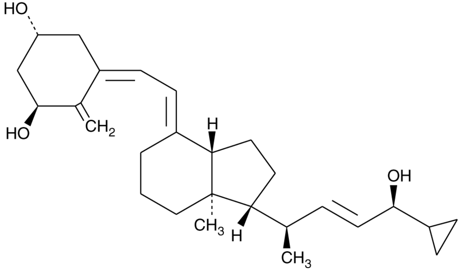 Calcipotriol