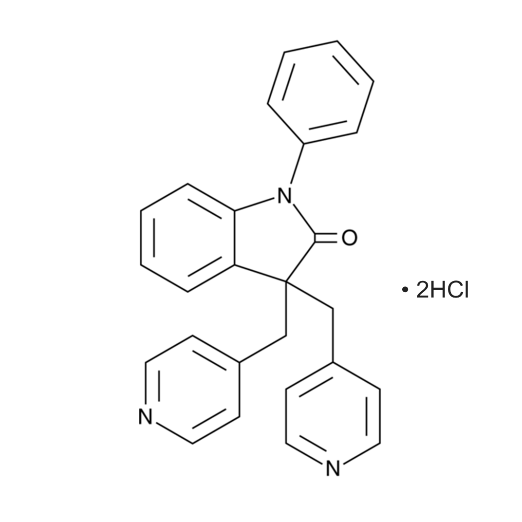 Linopirdine dihydrochloride