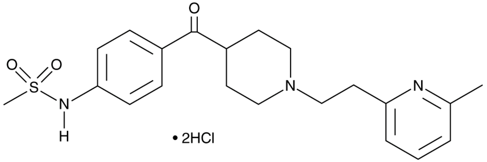 E-4031 dihydrochloride