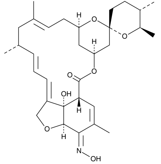 Milbemycin A3 oxime