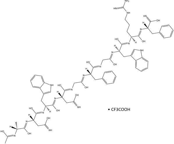 Kisspeptin 234 (trifluoroacetate salt)