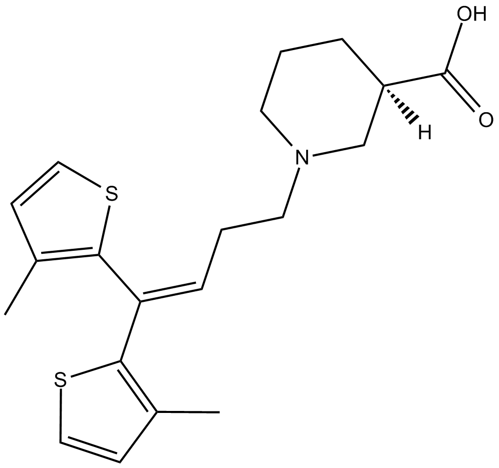 Tiagabine