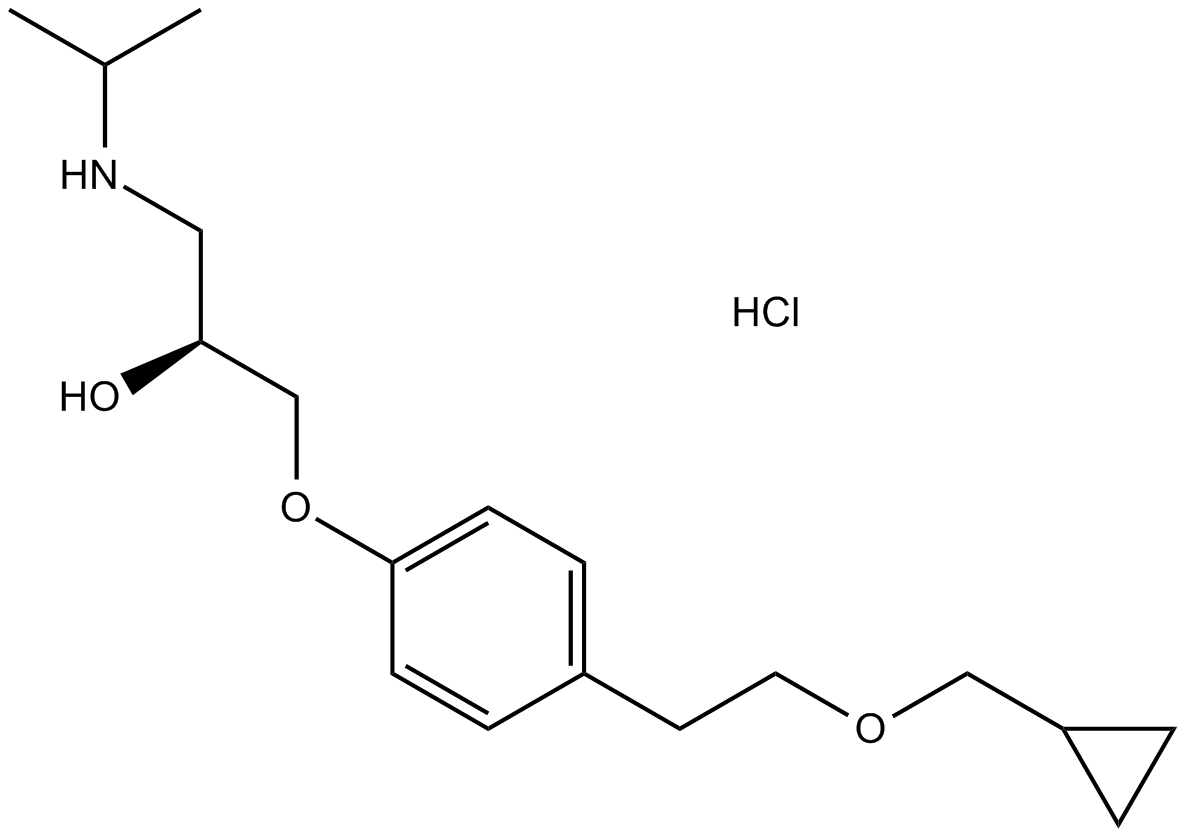 Levobetaxolol HCl